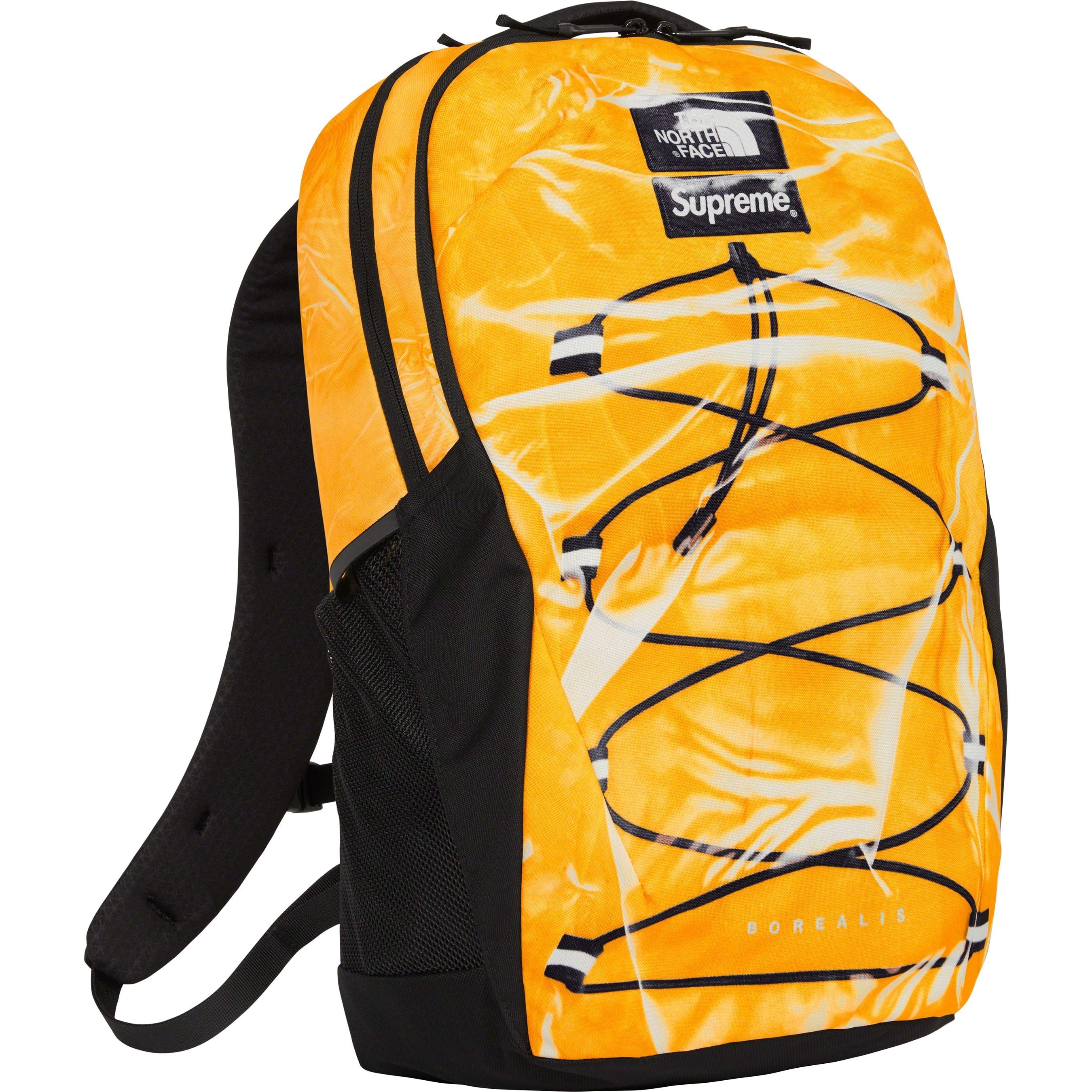 Supreme®/The North Face® Trompe L’oeil Printed Borealis Backpack view 8